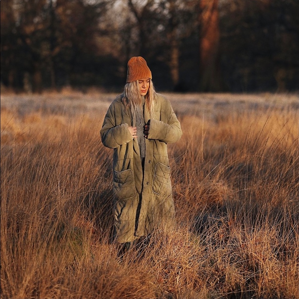 NWT Free People Dolman Coat